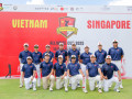 Ngày đánh tập chính thức Vietnam - Singapore Alliance Cup 2025