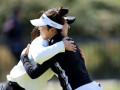 Vòng 2 AIG Women’s Open 2025: Yamashita và Takeda dẫn đầu, nhiều ngôi sao lớn bị loại