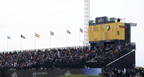 Quy tắc cắt loại The Open 2025: Ai sẽ trụ lại sau 36 hố?