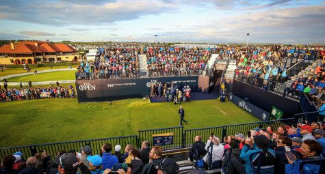 The Open 2025: Giải major thay đổi hình ảnh Ireland bản đồ golf như thế nào?