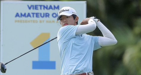 Golfer trẻ Austin Lê trúng tuyển Đại học Yale danh tiếng