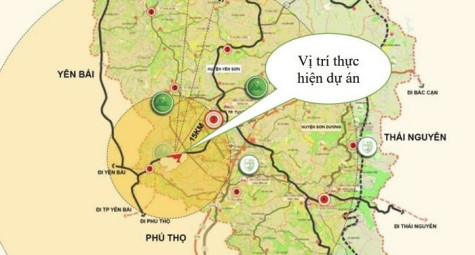 Tuyên Quang: Tổ hợp sân golf Mỹ Lâm của Vinpearl dự kiến hoàn thành đầu 2027