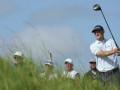 The Open 2025: Justin Rose suýt gây họa với cú "shank" vào khán đài