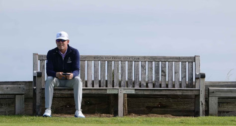 Golfer hạng 4.689 thế giới gây bất ngờ tại The Open 2025