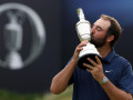 Scottie Scheffler: Bản lĩnh khắc kỷ giữa giới golf đầy hào quang