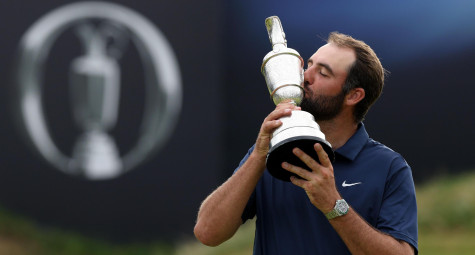 Scottie Scheffler: Bản lĩnh khắc kỷ giữa giới golf đầy hào quang