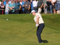 Cross-handed chipping: Vũ khí short game của Matt Fitzpatrick