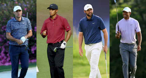 Scottie Scheffler liệu có phải “Tiger Woods mới”?