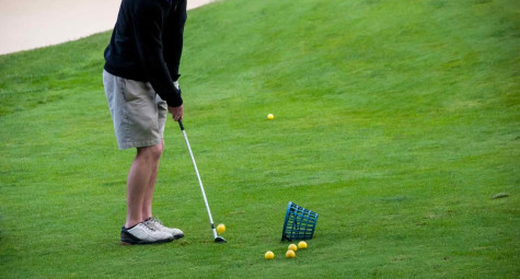 Luyện short game không nhàm chán: Thử ngay bài tập của HLV Top 100 thế giới