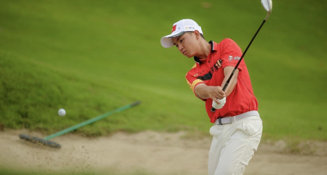 Nguyễn Anh Minh lần thứ hai liên tiếp lọt vào Tứ kết U.S. Junior Amateur