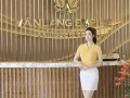 Hoa hậu Đỗ Mỹ Linh trở thành Đại sứ thương hiệu Văn Lang Empire T&T Golf Club