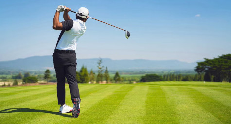 Lỗi swing nào khiến golfer mất hàng chục yard?