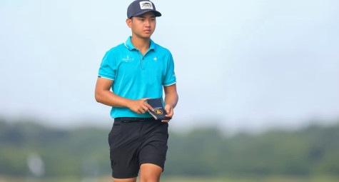 Nguyễn Anh Minh: "Tôi cảm thấy lạc quan về tương lai golf Việt!"