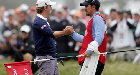 Sau ba năm "đường ai nấy đi", Webb Simpson tái hợp caddie kỳ cựu Tesori tại 3M Open