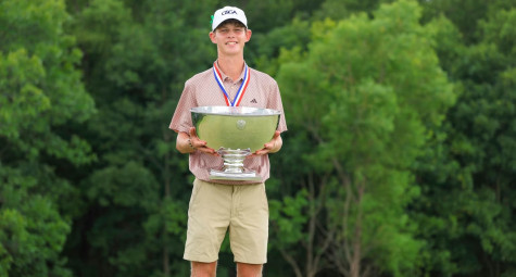 13 điều ít ai viết về Coleman: Đối thủ "nặng ký" của Anh Minh tại U.S. Junior Amateur 2025