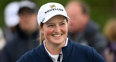 Lottie Woad tạo địa chấn LPGA: Đoạt cúp ngay trong lần ra mắt chuyên nghiệp