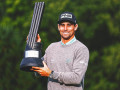 Joaquin Niemann vô địch LIV Golf UK, đánh dấu danh hiệu thứ năm trong mùa giải