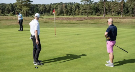 Thể thức Bingo Bango Bongo: Cuộc chơi lạ cho vòng golf thêm hấp dẫn