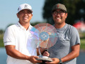 Ghi 20 birdie "xuất thần" sau khi suýt bị loại, Kurt Kitayama đoạt cúp PGA Tour