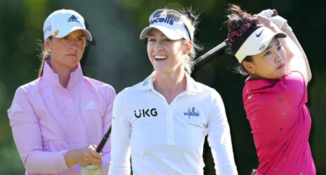 Golfer nữ có thể thi đấu tại các giải major nam hay không?