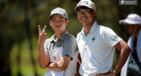 Nguyễn Anh Minh và Lê Khánh Hưng sẵn sàng tranh tài tại Western Amateur Championship 2025