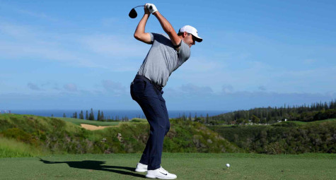 Golf hiện đại: Trúng fairway không còn là thước đo đẳng cấp