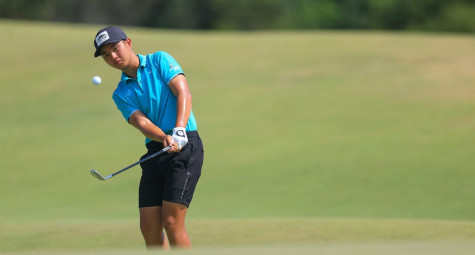 Nguyễn Anh Minh vượt qua cắt loại tại Western Amateur 2025