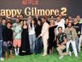 Happy Gilmore 2 lập kỷ lục mở màn trên Netflix sau gần 30 năm chờ đợi