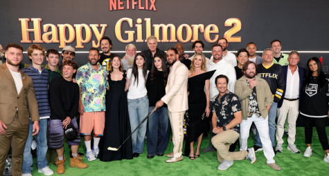Happy Gilmore 2 lập kỷ lục mở màn trên Netflix sau gần 30 năm chờ đợi