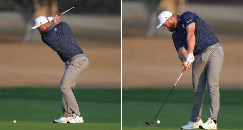 Tăng tốc trong backswing có giúp golfer đánh xa hơn?