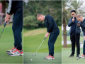 Nhất quán mặt phẳng Swing Putting