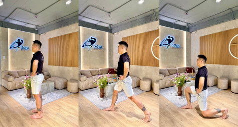 Tập golf tại nhà sao cho hiệu quả?
