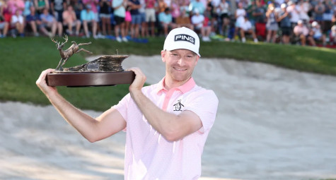 Chiến thắng tại John Deere Classic đưa Brian Campbell lọt Top 30 FedEx Cup