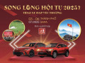 Giải Golf Song Long Hội Tụ 2025: Gắn kết đam mê Golf với hành trình thiện nguyện vùng cao