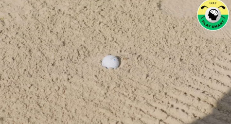 Kỹ thuật “hammer-and-nail”: Dùng cổ gậy để xử lý bóng bị chôn sâu trong bunker