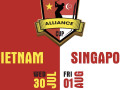 Khởi động Vietnam - Singapore Alliance Cup 2025: Kết nối tình hữu nghị qua những cú swing