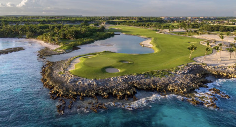 Trải nghiệm chơi golf đẳng cấp giữa thiên đường Caribe với Punta Espada 