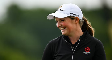 Nữ nghiệp dư số 1 thế giới thách thức dàn sao chuyên nghiệp Women’s Irish Open