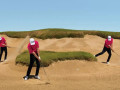 Phá giải thử thách “fairway bunker” bằng tư duy và kỹ thuật chính xác