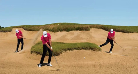 Phá giải thử thách “fairway bunker” bằng tư duy và kỹ thuật chính xác