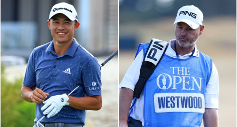 Morikawa “bắt tay” caddie lão làng cho major 2025