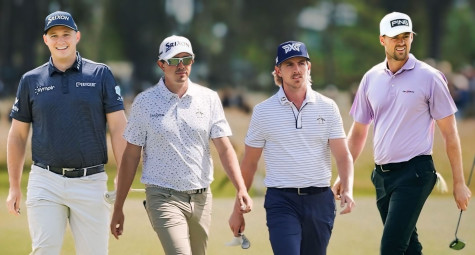 Cục diện mở màn Scottish Open: Bốn golfer dẫn đầu, dàn sao rình rập bám đuổi