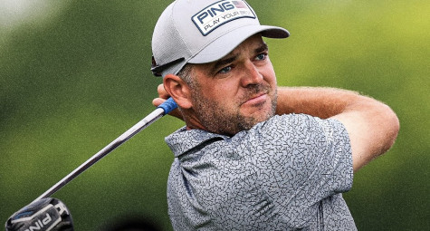 Genesis Scottish Open: Corey Conners suýt tái hiện HIO par-4 lịch sử