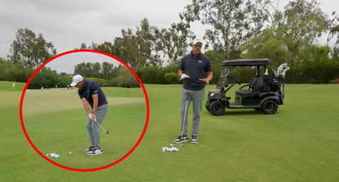 The Art of Chipping: 3 nguyên tắc chip bóng của Phil Mickelson 