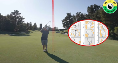 Vì sao cựu PGA Tour pro khuyên amateur nên… vứt bỏ tờ pin sheet?