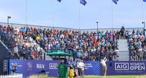 AIG Women’s Open 2025: Quy tắc cắt loại 