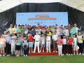 Chính thức khai mạc Giải 1st HNGA Junior Open Championship