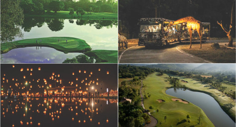 Đặc sắc các sân Golf Thái Lan: Chỉ cách Việt Nam hơn một giờ bay (Kỳ 1)