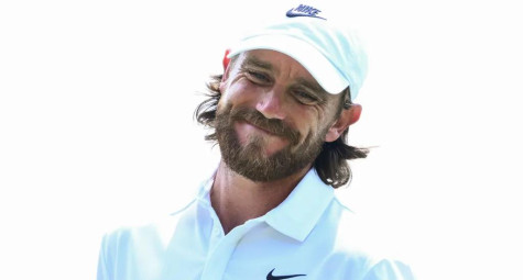 Thêm một lần “suýt thắng” cho vua về nhì Tommy Fleetwood