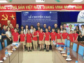 Trường Tiểu học Tô Vĩnh Diện tiếp nhận SNAG Golf: Phổ cập golf trong trường công